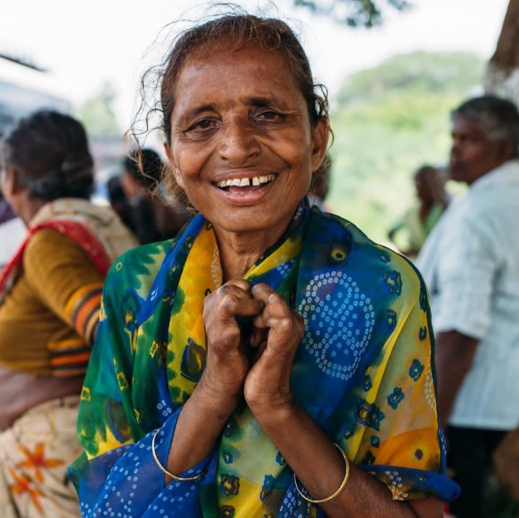 support senior citizens